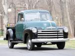 Chevrolet 3100 Pickup Truck 1949 года